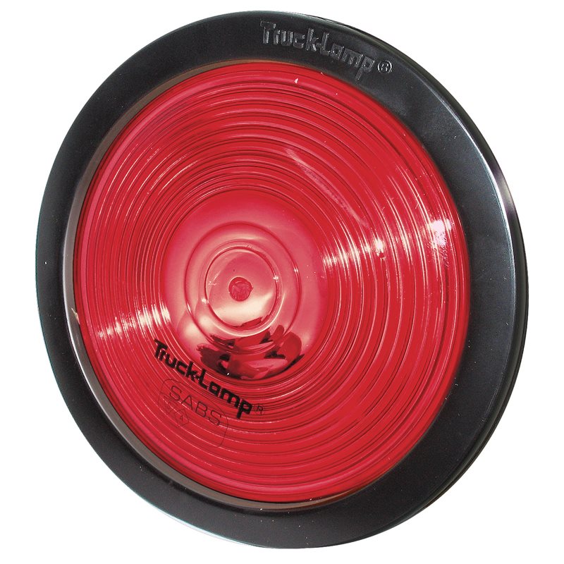Trucklamp  Stop/Tail Lamp Semi-Sealed Red Lens